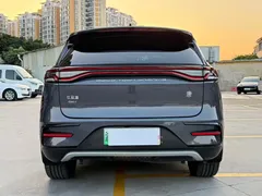 2023 BYD Tang DM-i PHEV Champion 112KM Premium — фото 11