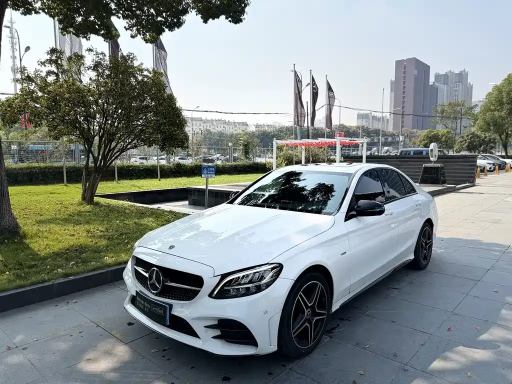 2021 Mercedes-Benz C-Class C 260