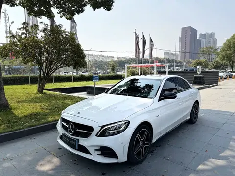 2021 Mercedes-Benz C-Class C 260