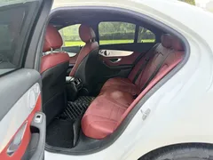 2021 Mercedes-Benz C-Class C 260, белый — фото 13