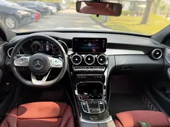 2021 Mercedes-Benz C-Class C 260, белый — фото 14