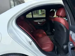 2021 Mercedes-Benz C-Class C 260, белый — фото 16