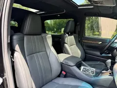 2021 Toyota Alphard Hybrid 2.5L Premium, чёрный — фото 19