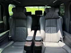 2021 Toyota Alphard Hybrid 2.5L Premium, чёрный — фото 23