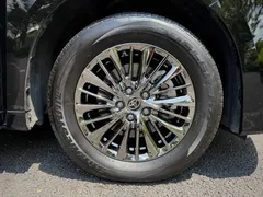 2021 Toyota Alphard Hybrid 2.5L Premium, чёрный — фото 25