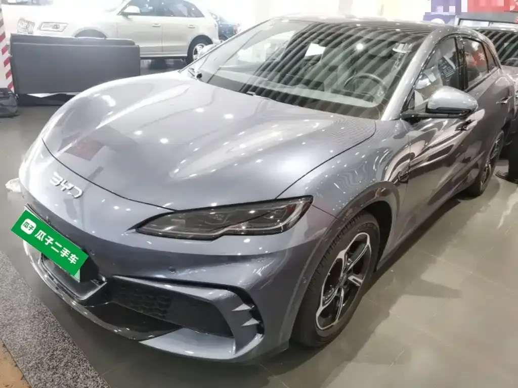 2025 BYD Seal 06 GT ADAS 505
