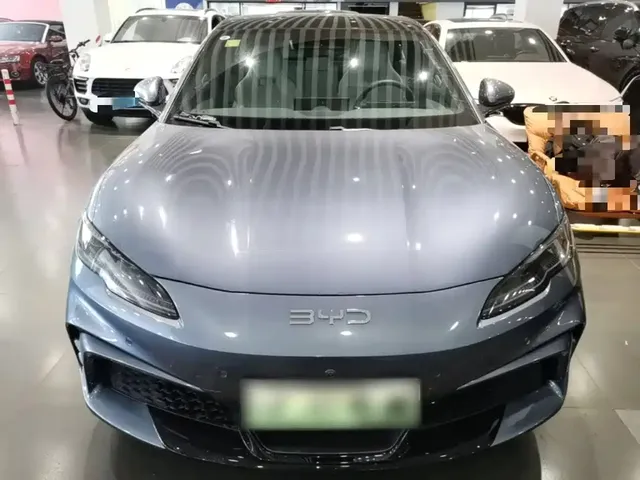 2025 BYD Seal 06 GT ADAS 505