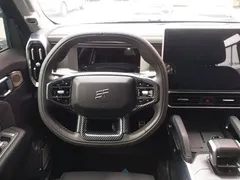 2023 Jetour T2 2.0T 4WD PRO, чёрный — фото 11