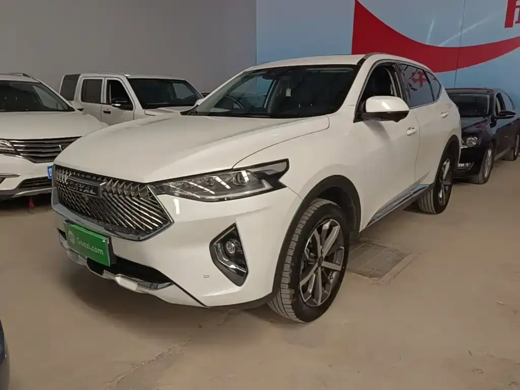 2021 Haval F7 1.5T 2WD
