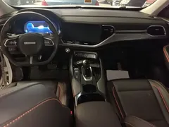 2021 Haval F7 1.5T 2WD, белый — фото 10