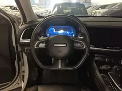 2021 Haval F7 1.5T 2WD, белый — фото 11