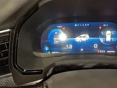 2021 Haval F7 1.5T 2WD, белый — фото 12