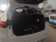 2021 Haval F7 1.5T 2WD, белый — фото 19