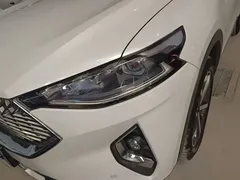 2021 Haval F7 1.5T 2WD, белый — фото 24