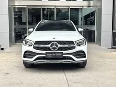 2022 Mercedes-Benz GLC 260 L 4MATIC Luxury, белый — фото 2