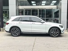2022 Mercedes-Benz GLC 260 L 4MATIC Luxury, белый — фото 4