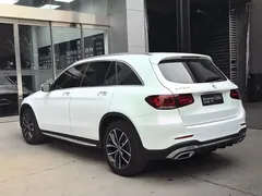 2022 Mercedes-Benz GLC 260 L 4MATIC Luxury, белый — фото 7