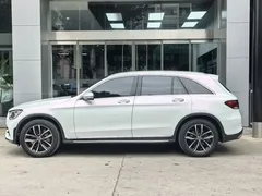 2022 Mercedes-Benz GLC 260 L 4MATIC Luxury, белый — фото 8