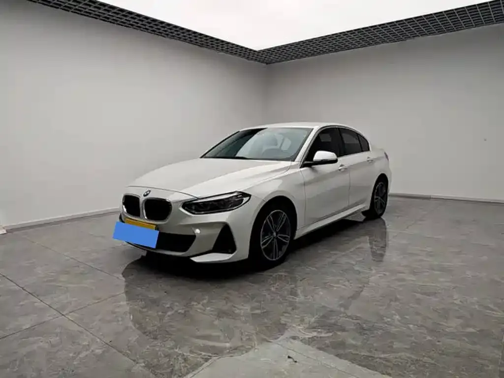 2021 BMW 1 Series 120i M Sport