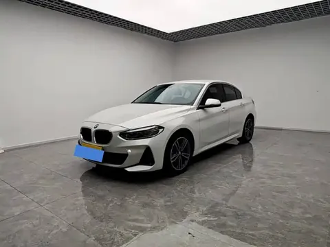 2021 BMW 1 Series 120i M Sport
