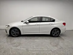 2021 BMW 1 Series 120i M Sport, белый — фото 4
