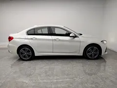 2021 BMW 1 Series 120i M Sport, белый — фото 5
