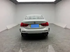 2021 BMW 1 Series 120i M Sport, белый — фото 7