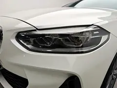 2021 BMW 1 Series 120i M Sport, белый — фото 16