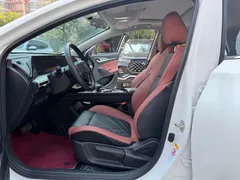 2023 Changan Eado PLUS 1.4T GDI DCT Premium, белый — фото 4