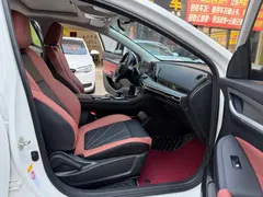 2023 Changan Eado PLUS 1.4T GDI DCT Premium, белый — фото 6