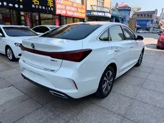 2023 Changan Eado PLUS 1.4T GDI DCT Premium, белый — фото 8