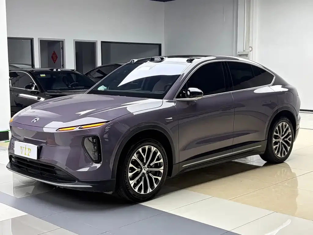 2024 Nio EC6 75kWh
