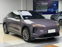 2024 Nio EC6 75kWh — фото 3