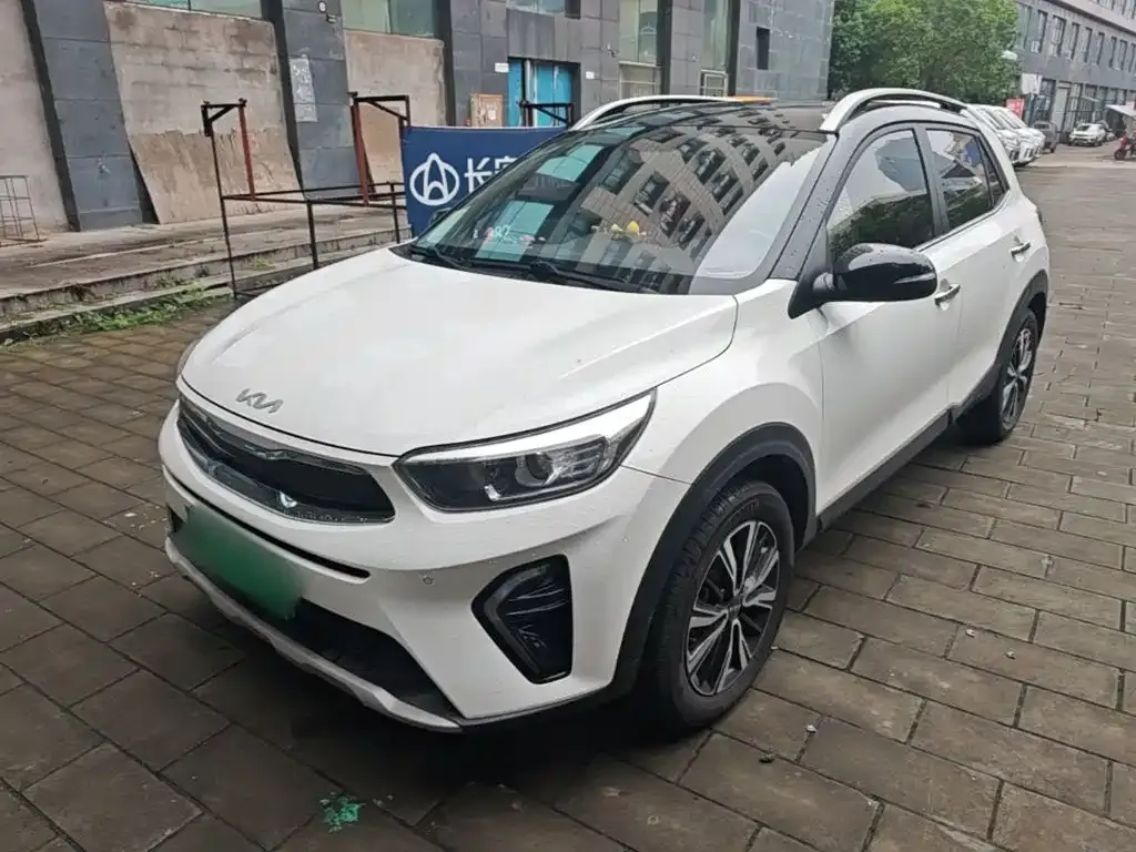 2021 Kia Yipao 1.4L CVT Sunroof