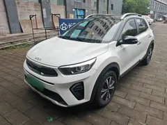 2021 Kia Yipao 1.4L CVT Sunroof, белый — фото 1