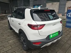 2021 Kia Yipao 1.4L CVT Sunroof, белый — фото 5