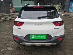 2021 Kia Yipao 1.4L CVT Sunroof, белый — фото 6