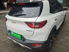 2021 Kia Yipao 1.4L CVT Sunroof, белый — фото 8