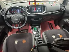 2021 Kia Yipao 1.4L CVT Sunroof, белый — фото 10