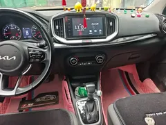 2021 Kia Yipao 1.4L CVT Sunroof, белый — фото 13