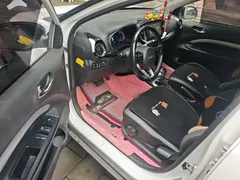 2021 Kia Yipao 1.4L CVT Sunroof, белый — фото 16