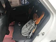 2021 Kia Yipao 1.4L CVT Sunroof, белый — фото 17