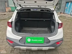 2021 Kia Yipao 1.4L CVT Sunroof, белый — фото 19