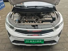 2021 Kia Yipao 1.4L CVT Sunroof, белый — фото 20