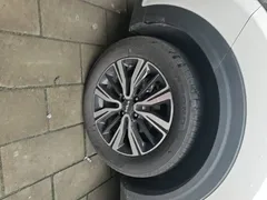 2021 Kia Yipao 1.4L CVT Sunroof, белый — фото 23