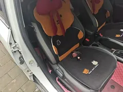 2021 Kia Yipao 1.4L CVT Sunroof, белый — фото 25