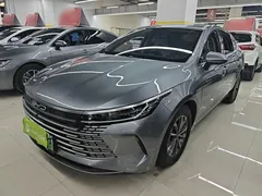 2024 BYD Destroyer 05 DM-i PHEV 55km Luxury — фото 2