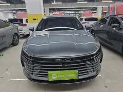 2024 BYD Destroyer 05 DM-i PHEV 55km Luxury — фото 3