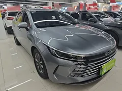 2024 BYD Destroyer 05 DM-i PHEV 55km Luxury — фото 4