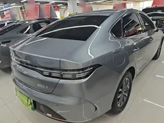 2024 BYD Destroyer 05 DM-i PHEV 55km Luxury — фото 7